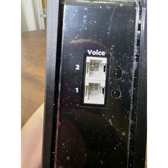 Spectrum ES2251 D3.1 2.5G Emta Docsis Advanced Modem - Picture 15 of 16